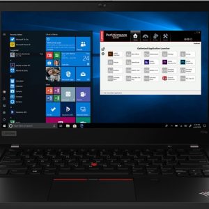 Alternative view of Prenosnik Lenovo ThinkPad P14S G2 / i5 / RAM 16 GB / SSD Disk / 14,0″ FHD