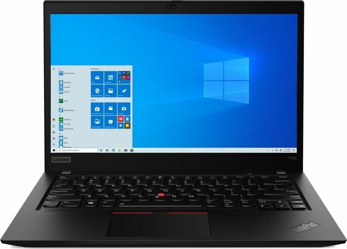 Prenosnik Lenovo ThinkPad T14s G1 / i5 / RAM 16 GB / SSD Disk / 14,0″ FHD - slika 2
