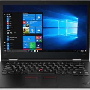Alternative view of Prenosnik Lenovo ThinkPad X1 Yoga G3 / i7 / RAM 16 GB / SSD Disk / 14,0″ FHD