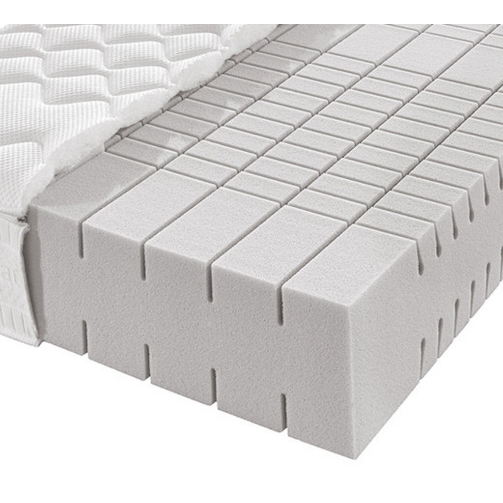 LEŽIŠČE IZ HLADNE PENE ORTHO STAR MED KS 180/200 cm