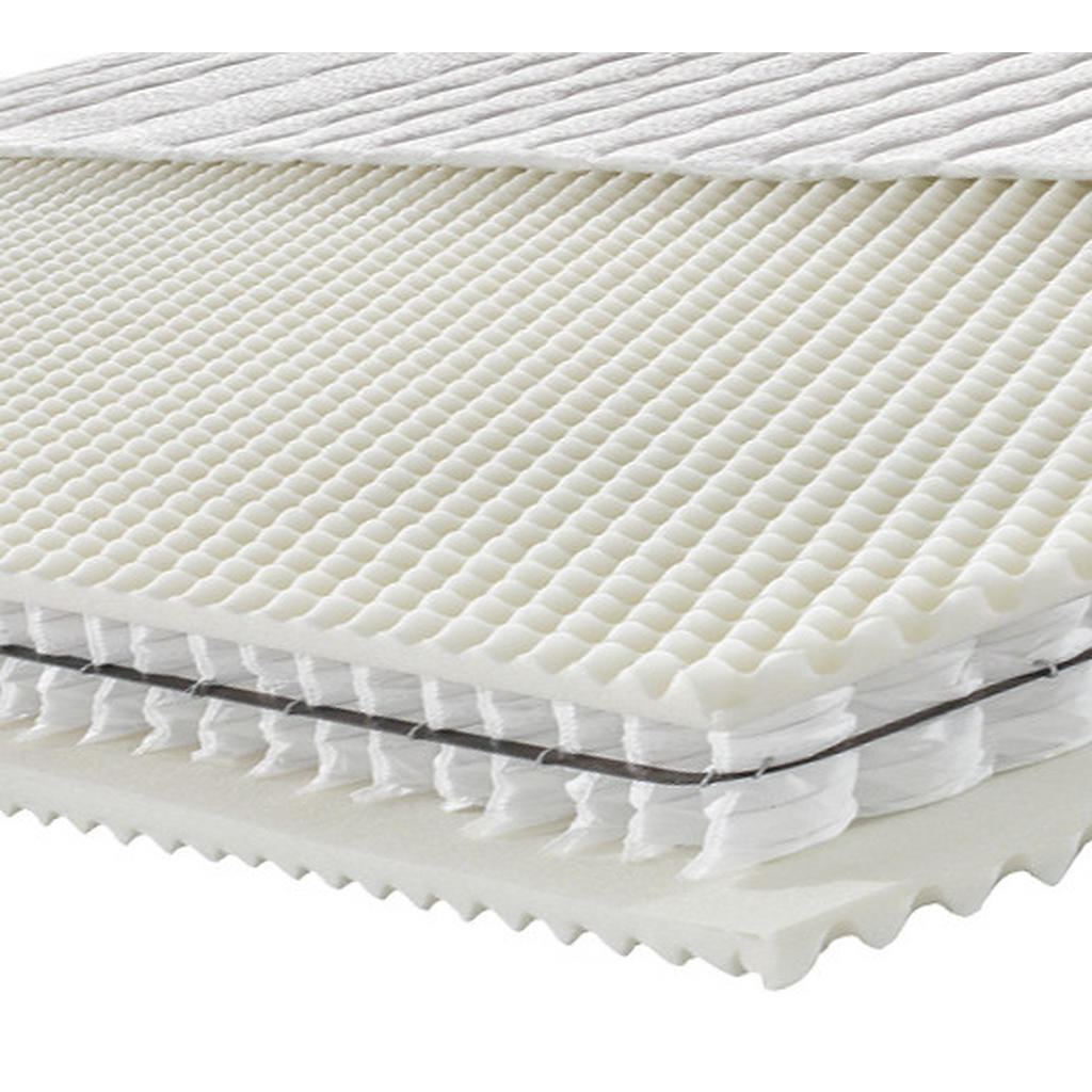 LEŽIŠČE Z ŽEPKASTIM VZMETENJE ORTHO STAR PLUS 90/200 cm