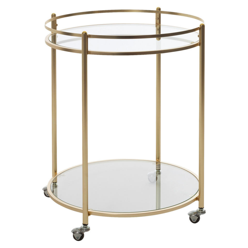 SERVIRNI VOZIČEK   75/57/75 cm