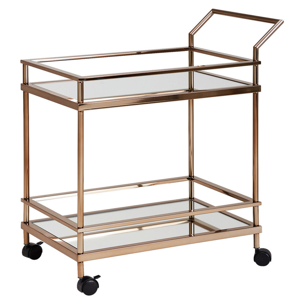 SERVIRNI VOZIČEK   45/65,5/84 cm