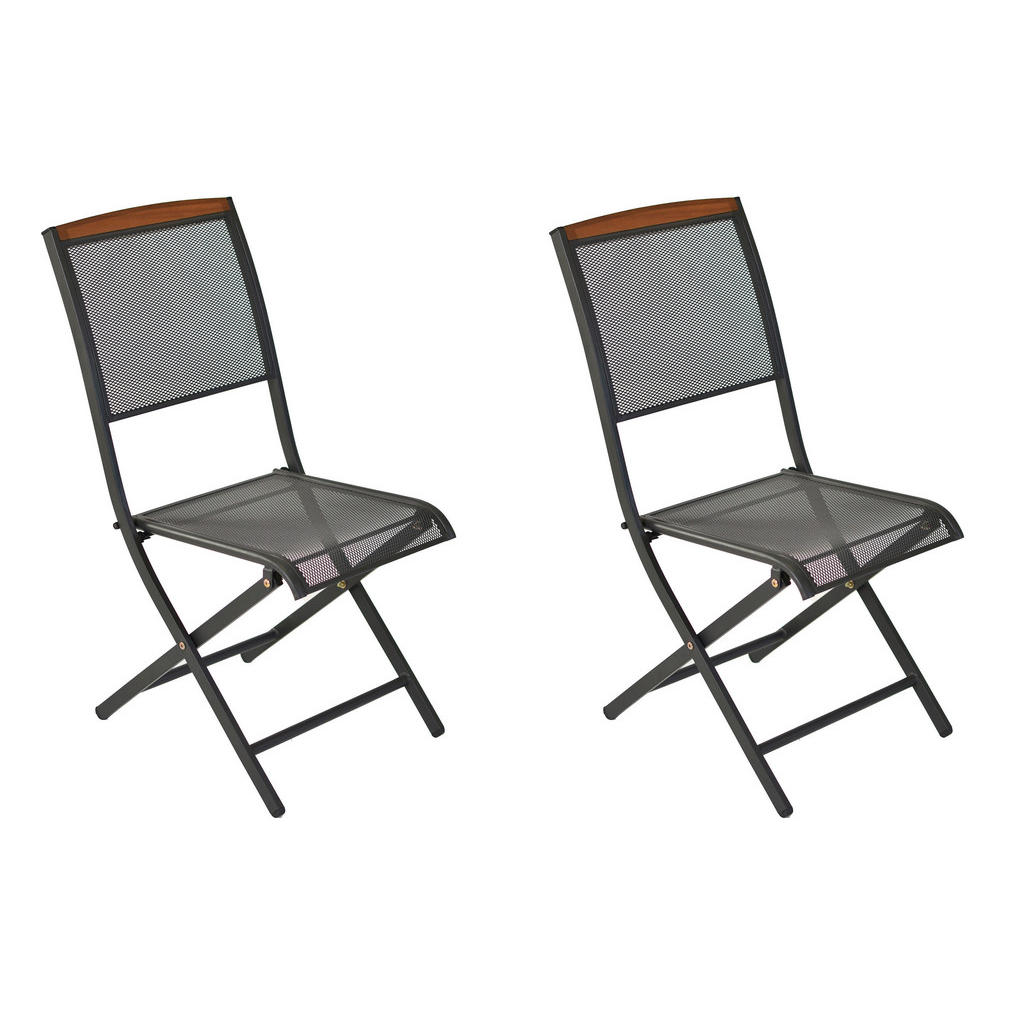 SET ZLOŽLJIVIH VRTNIH STOLOV