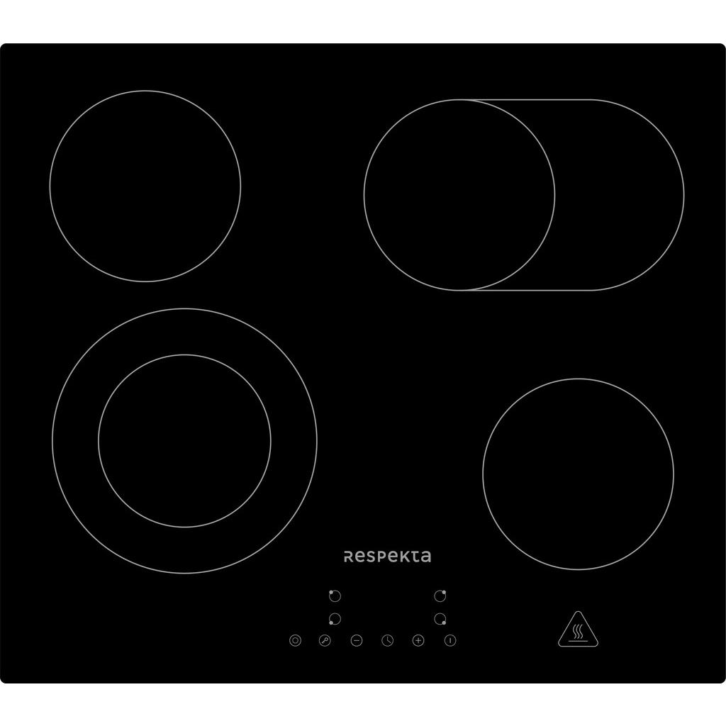 STEKLOKERAMIČNA KUHALNA PLOŠČ