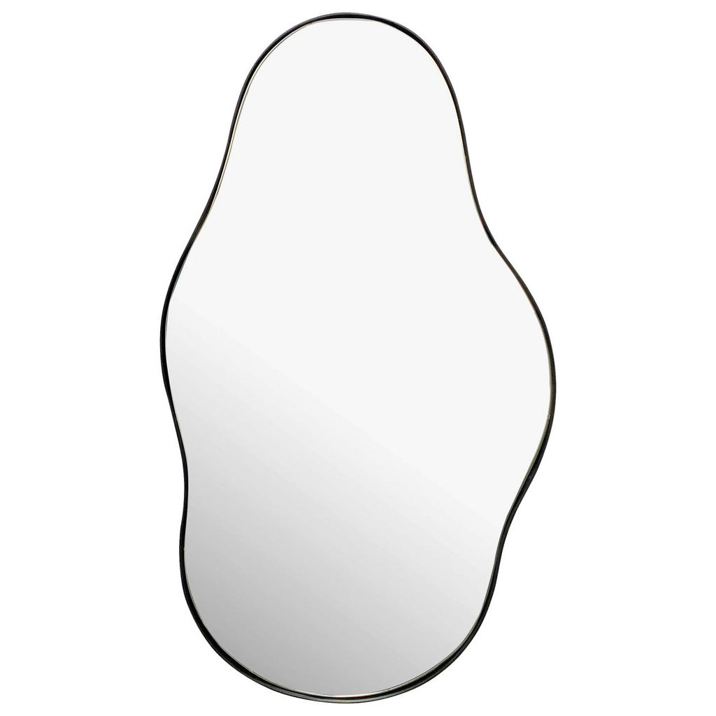 STENSKO OGLEDALO, 40/80/2,5 cm steklo