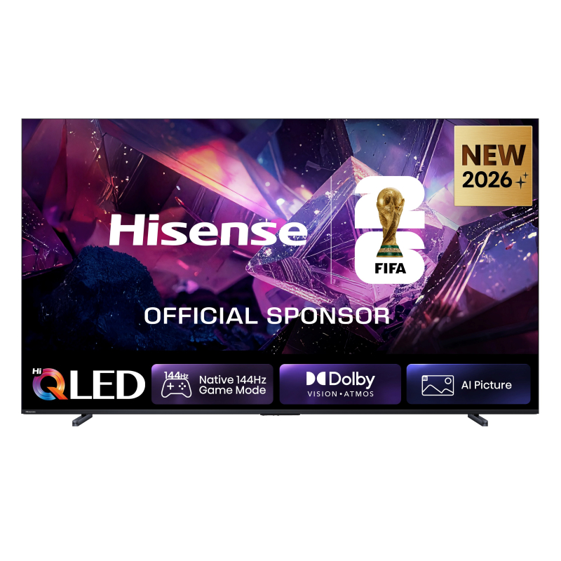 HISENSE QLED TV 100E7S PRO Smart TV 4K 144 Hz