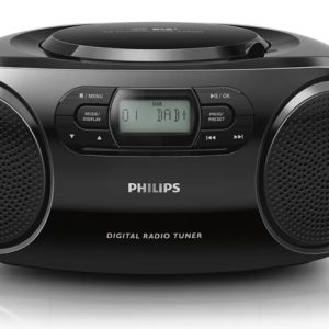 Philips DAB+ radio s CD predvajalnikom AZB500/12 DAB+