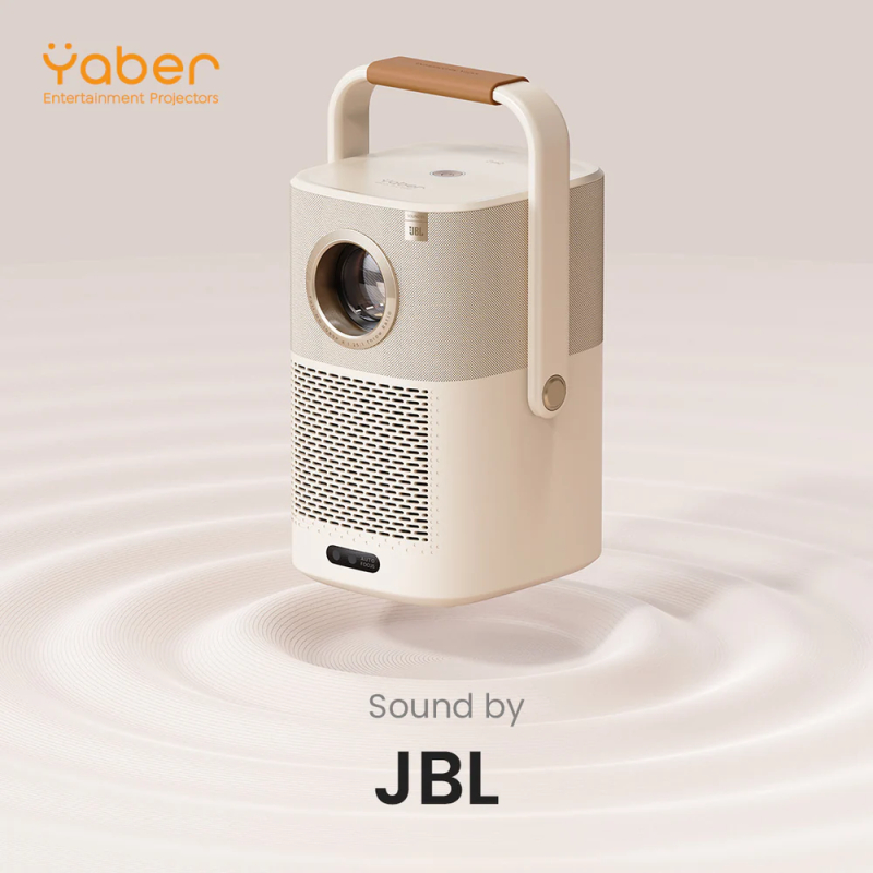 Alternative view of Yaber pametni projektor T2 PLUS Sound by JBL Android TV