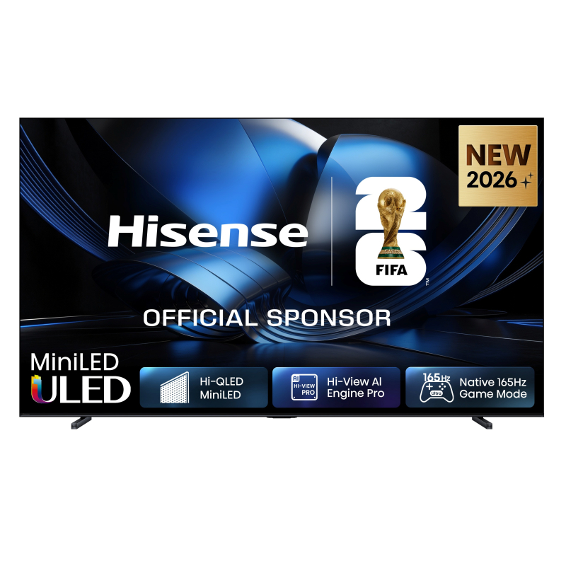 HISENSE TV ULED (Mini LED) 65U7SE Smart TV 4K 144 Hz