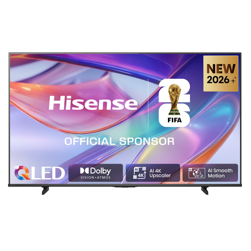 HISENSE QLED TV UHD 75E7S