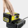 Karcher baterija 36V 2,5 Ah + polnilec 2.445-064.0 - slika 3