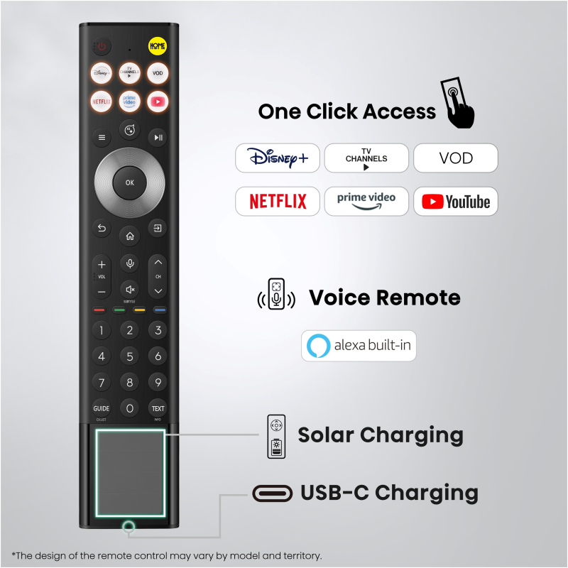 HISENSE TV RGB MiniLED 85UR9S Smart TV 4K 180 Hz - slika 3