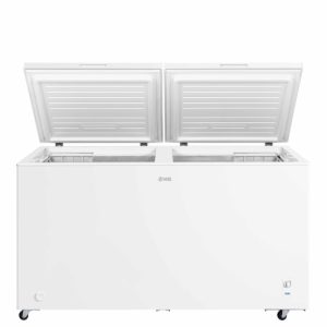 Alternative view of VOX zamrzovalna skrinja CF 500 E [E, Z: 508 L, SuperFreeze, Inverter]