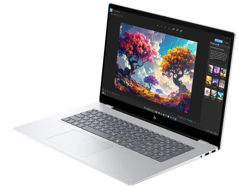 Prenosnik HP OmniBook 7 NGAI 17-dc0002nf | U5 226V | Arc 130V (8GB) / Ultra 5 / RAM 16 GB / SSD Disk / 17,3″ FHD - slika 3