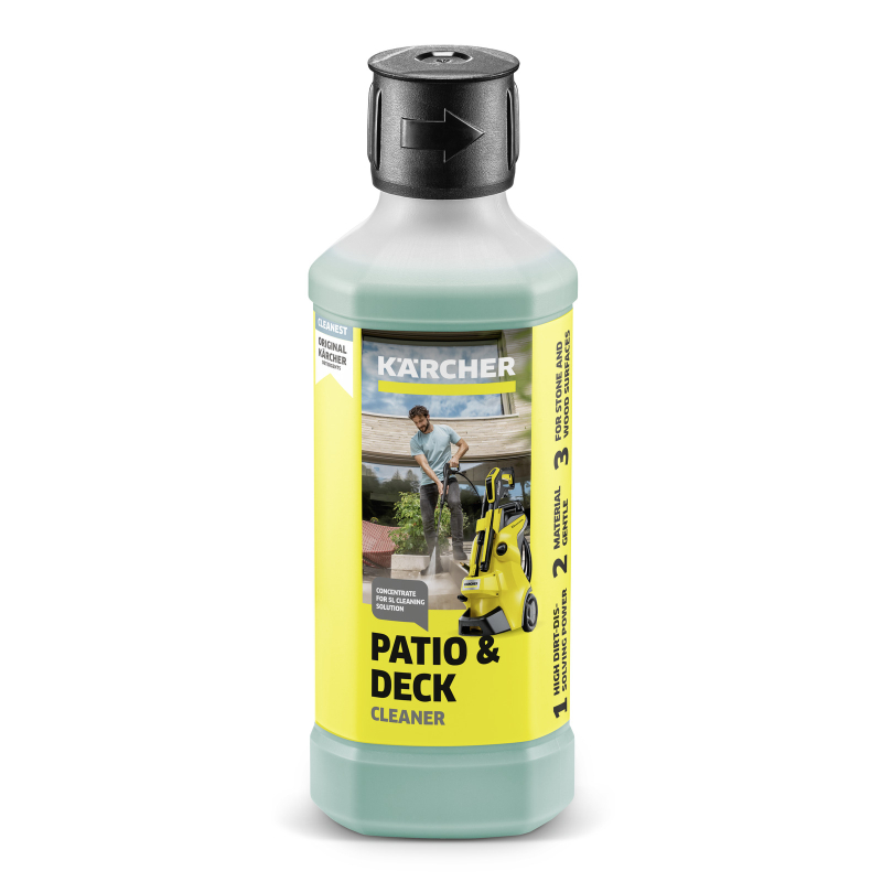 Karcher čistilo koncentrat Patio & Deck RM 564, 500ml, 6.295-842.0