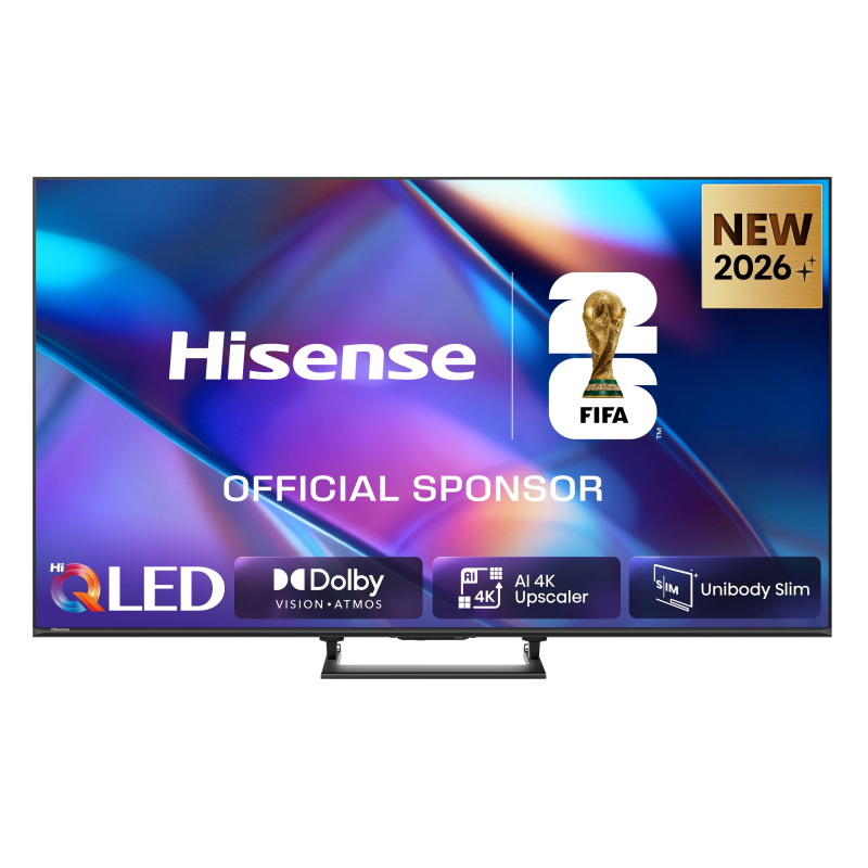 HISENSE QLED TV UHD 43A7S