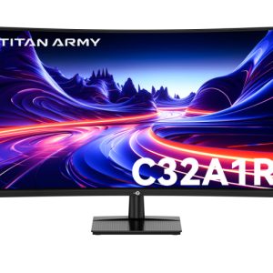 TITAN ARMY monitor VA C32A1R