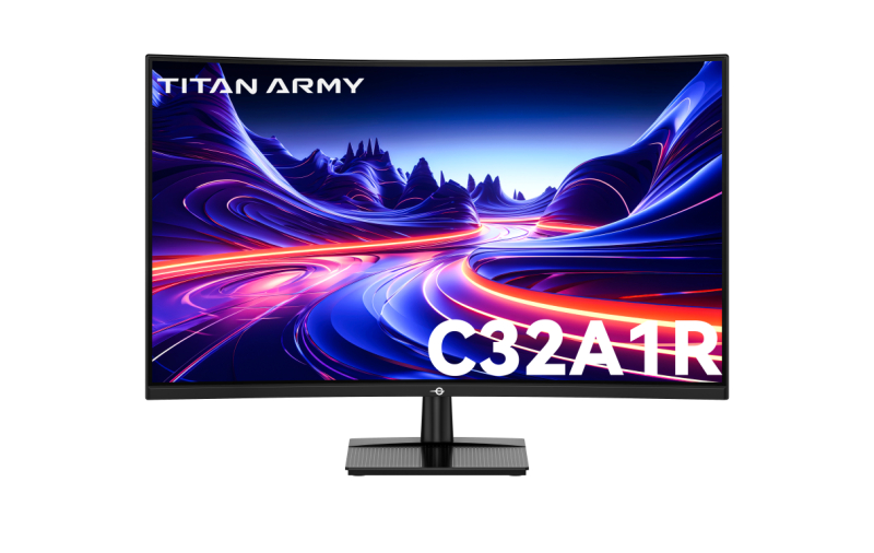 TITAN ARMY monitor VA C32A1R