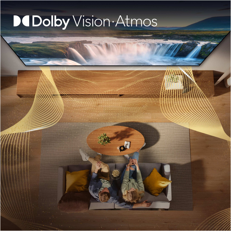 HISENSE QLED TV UHD 50A7S - slika 4