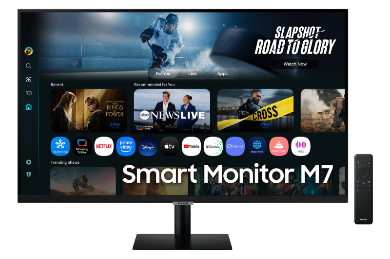 SAMSUNG monitor Smart S32FM702UU
