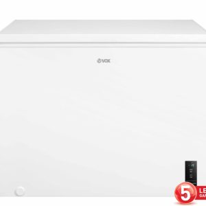 VOX zamrzovalna skrinja CF 350 E [E, Z: 293 L, SuperFreeze, Inverter]