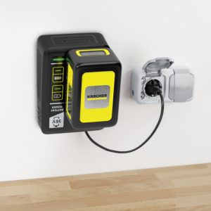 Alternative view of Karcher baterija 36V 2,5 Ah + polnilec 2.445-064.0