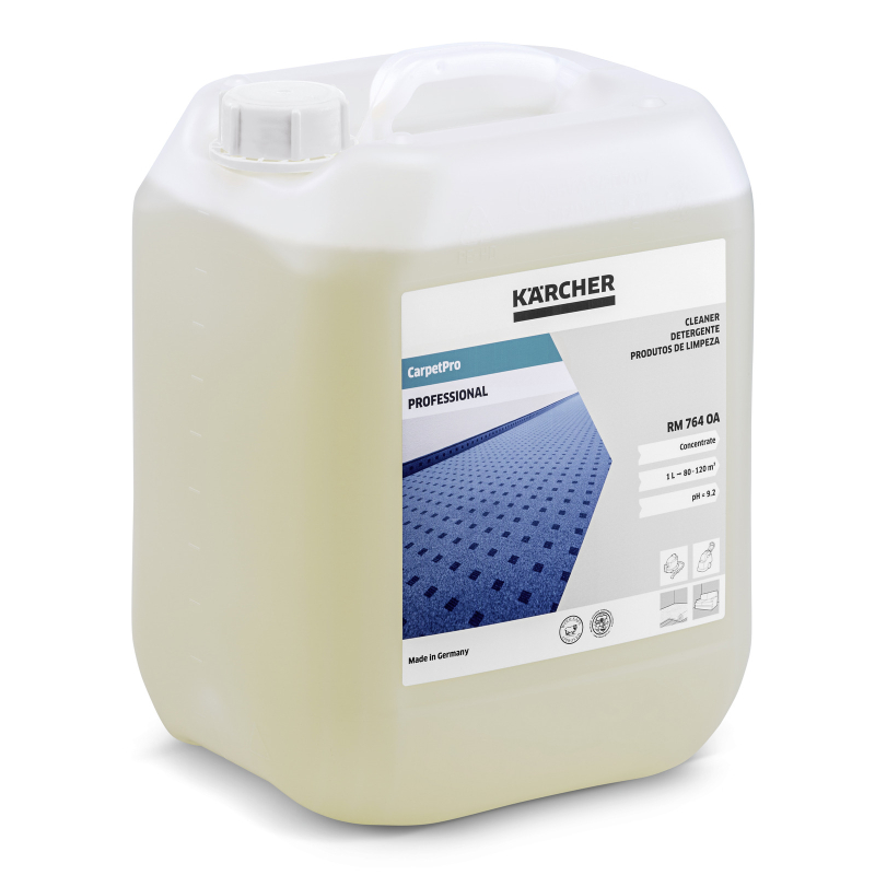 Karcher PROFI Carpet Pro čistilo za preproge RM 764, 10l, 6.295-854.0