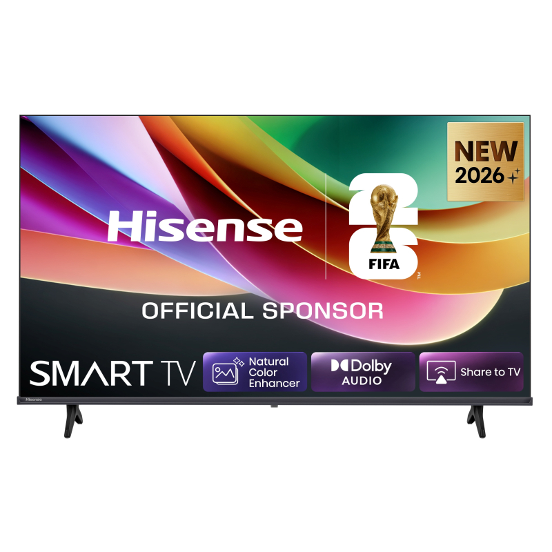 HISENSE TV Smart 40A4S