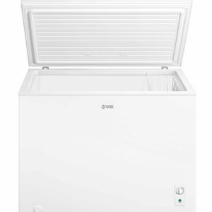 Alternative view of VOX zamrzovalna skrinja CF 300 E [E, Z: 293 L, SuperFreeze, Inverter]