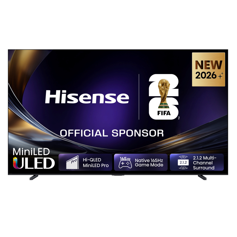 HISENSE TV ULED (Mini LED) 85U7S PRO Smart TV 4K 165Hz