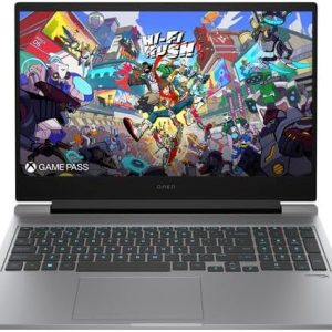 Alternative view of Prenosnik HP Omen Gaming 16-AE0XXX / i7 / RAM 16 GB / SSD Disk / 16,0″ FHD