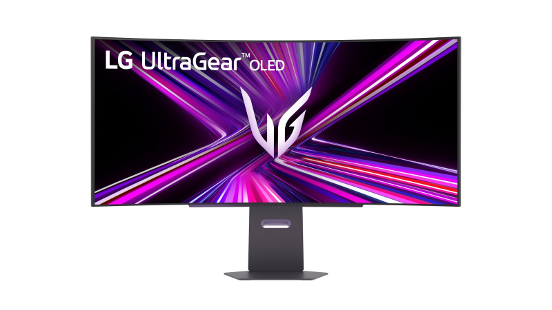 LG monitor OLED 45GX90SA-B