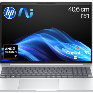 Alternative view of Prenosnik HP EliteBook 6 G1a 16 | R7 250 / Ryzen 7 / RAM 16 GB / SSD Disk / 16,0″ WUXGA
