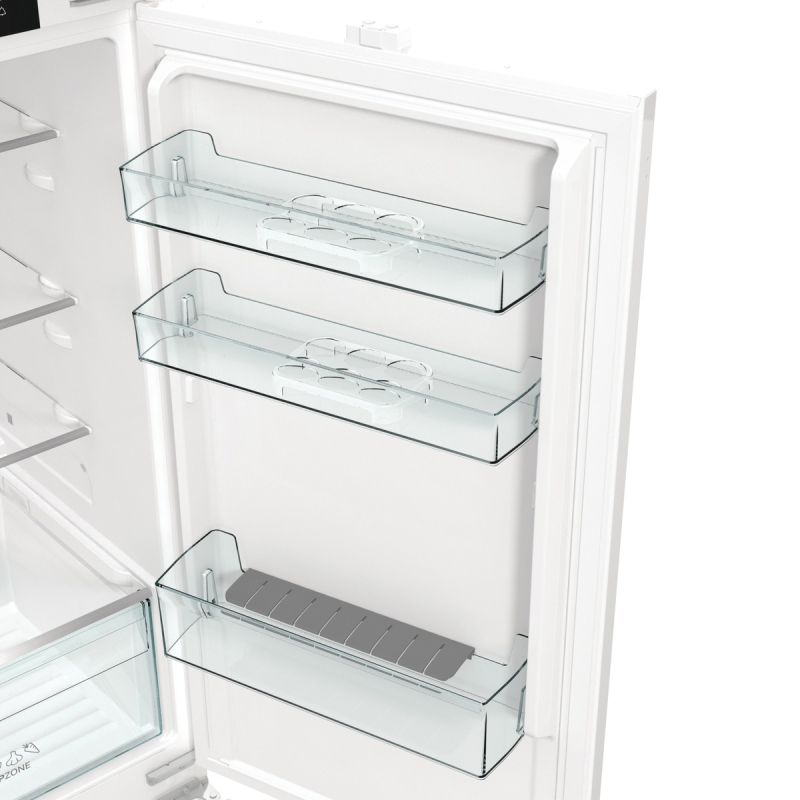 Gorenje vgrad.komb. hladilnik NRKI517E41