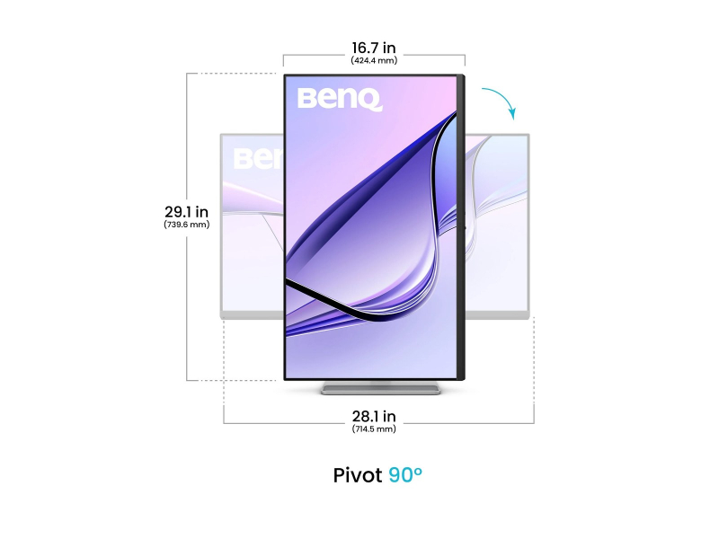 BENQ monitor MA320UP - slika 4