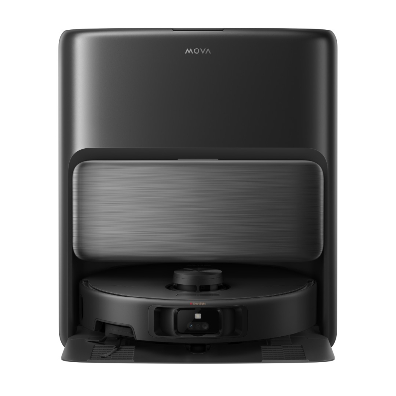 MOVA P70 Pro Ultra črn robotski sesalnik - slika 4