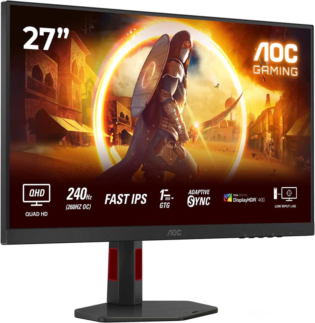 AOC Q27G4ZR - slika 2