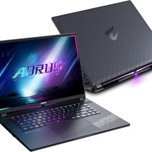 Alternative view of Prenosnik Gigabyte Aorus Elite 16 BWH / Ultra 9 / RAM 32 GB / SSD Disk / 17,3″ WQXGA