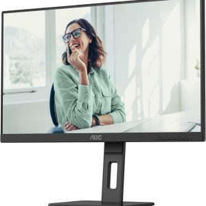 Alternative view of Monitor AOC 24P3CV