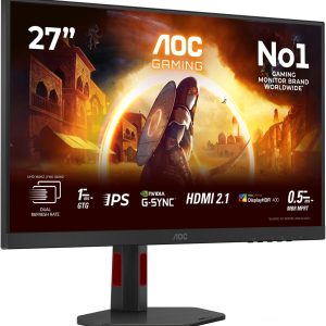 Alternative view of AOC U27G4R