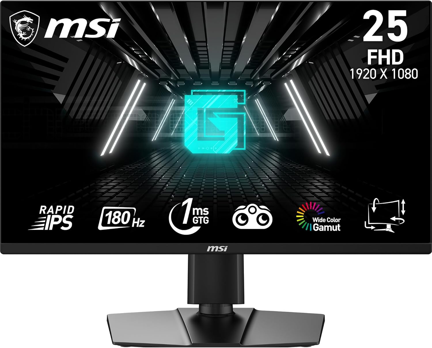 MSI G255PF E2 - slika 2