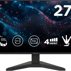 Alternative view of Lenovo Legion R27s