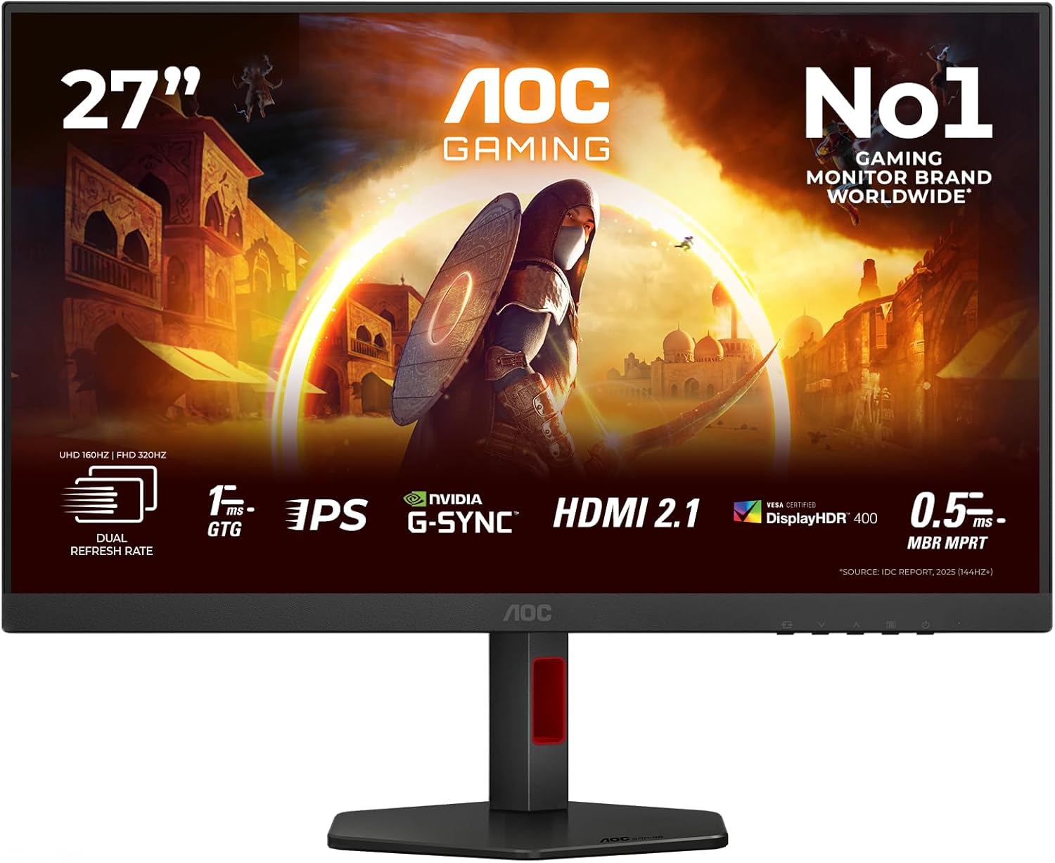 AOC U27G4R - slika 3