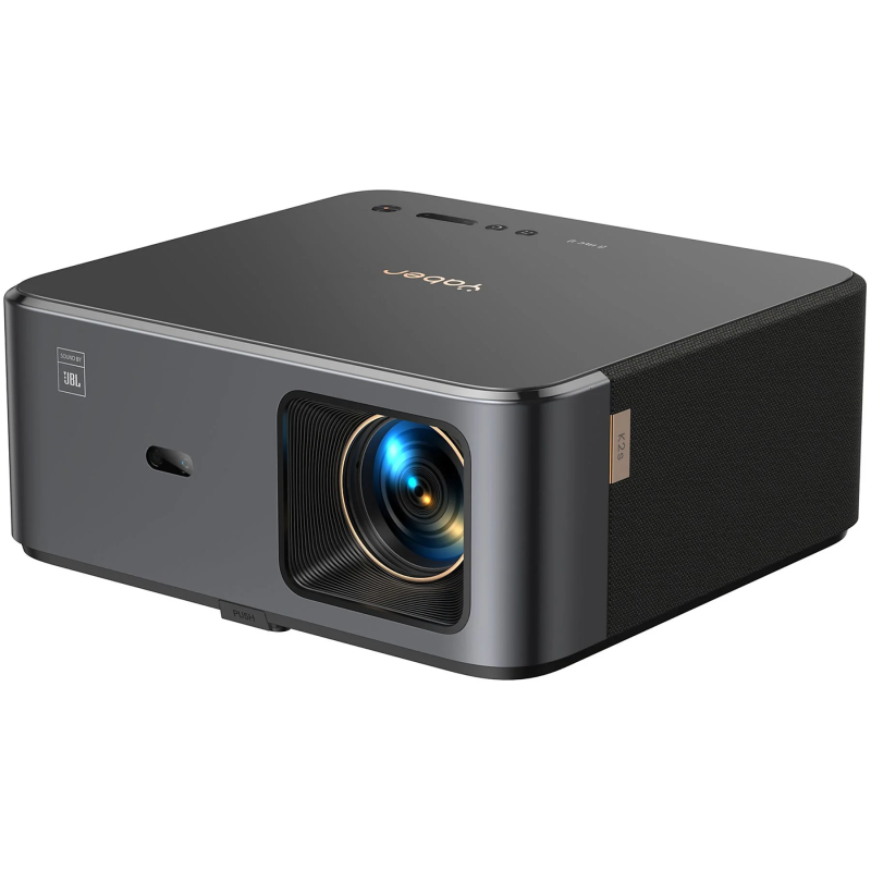 Yaber pametni projektor K2s Sound by JBL Google TV - slika 4