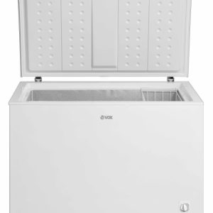 Alternative view of VOX zamrzovalna skrinja CF 250 E [E, Z: 249 L, SuperFreeze, Inverter]