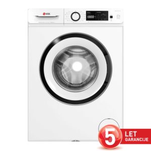 VOX Pralni stroj WMI 1270-SAT15A [A, 7 kg, 1200 o/min, 15 pr., Inv., Ste]