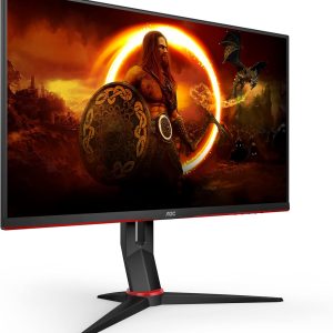 Alternative view of Monitor AOC Q27G2R