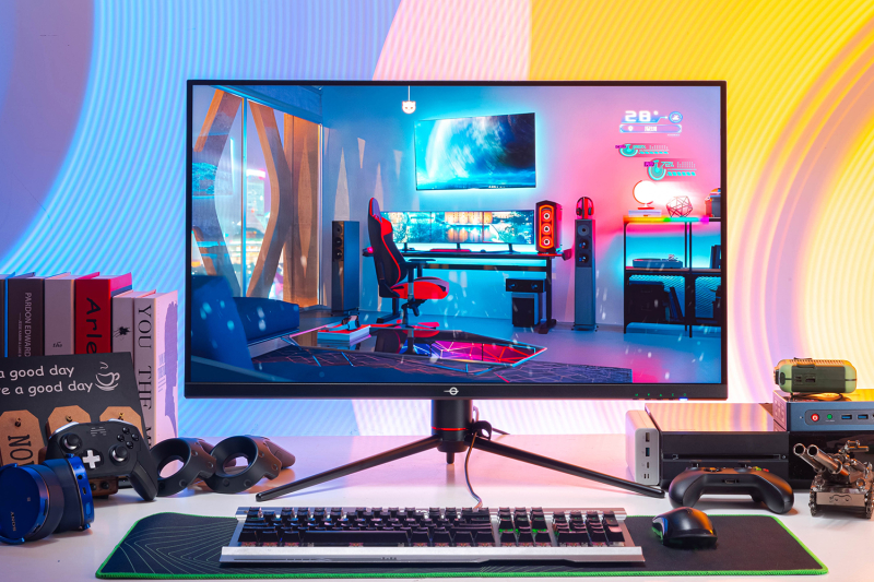 TITAN ARMY monitor FAST IPS P32A2V - slika 2