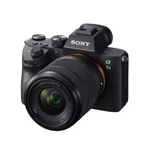 Alternative view of SONY fotoaparat ILCE7M3MB.CEC Alpha 7 III + objektiv z zoomom 28-70mm